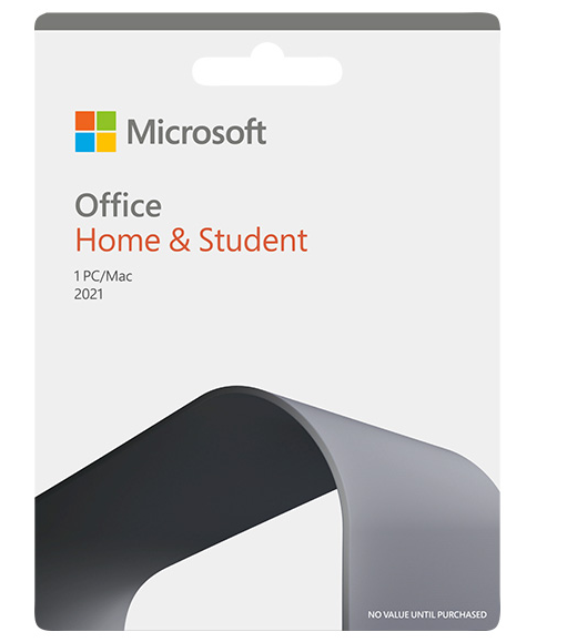 Phần mềm Microsoft Office Home and Student 2021 (79G-05387)