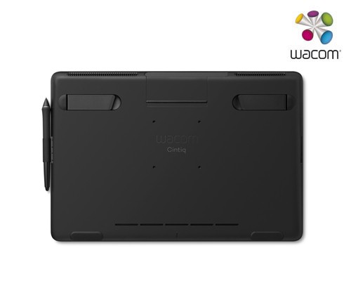 PC/タブレット タブレット Bảng vẽ Wacom Cintiq 16HD NK-DTK-1660