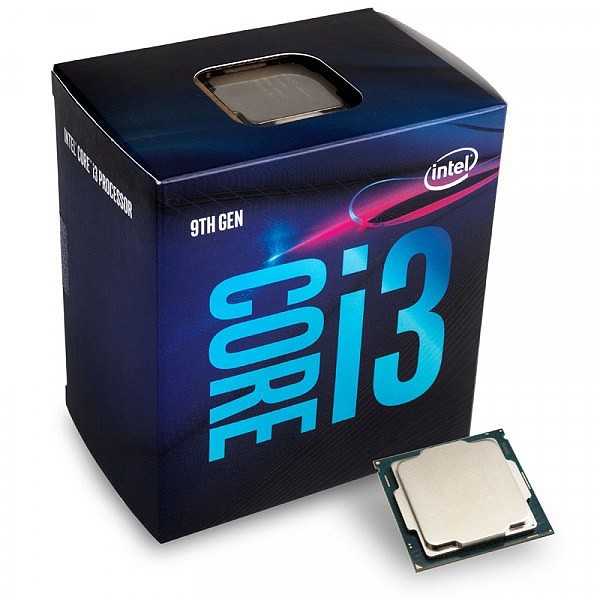 CPU Core i3 9100（デスクトップPC用）-eastgate.mk