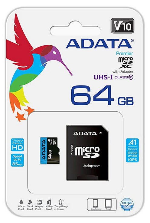  Lexar 512GB LSDMI512BB633A microSDXC Memory Card